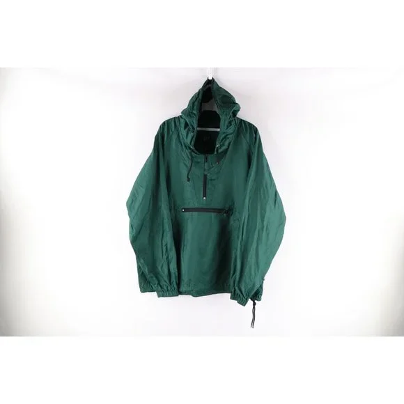 GAP | Jackets & Coats | Vintage 9s Gap Mens Medium Blank Half Zip
